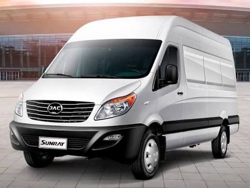 Вентилятор для Jac Sunray