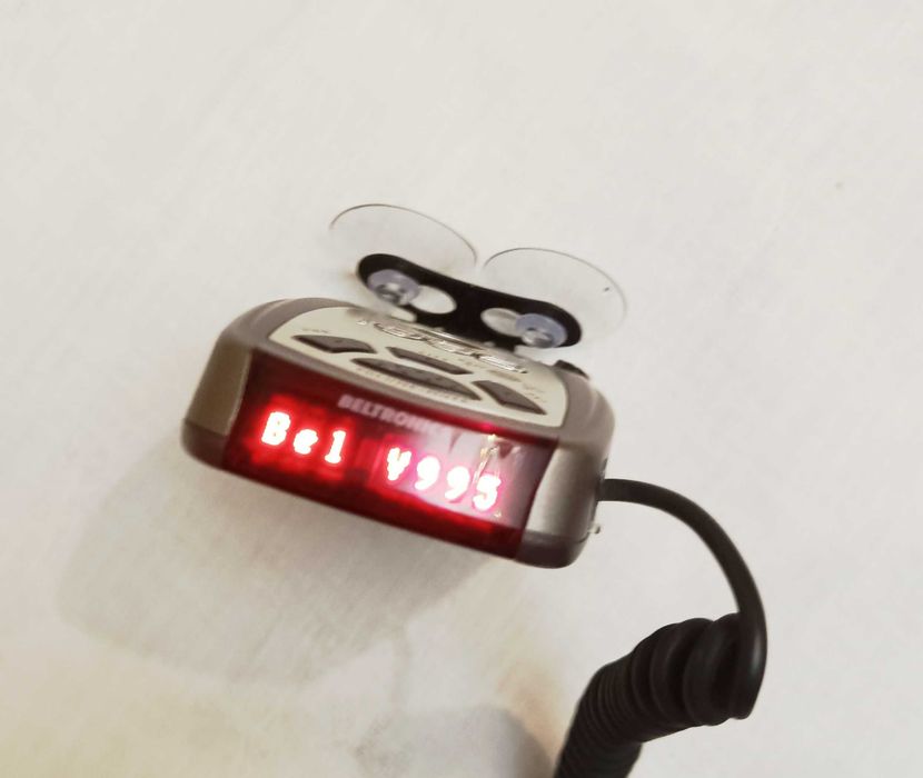 Detector Radar Beltronics 995