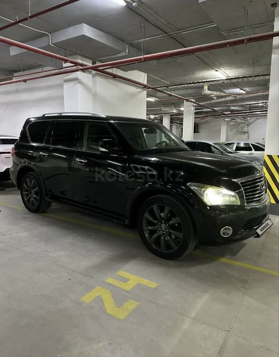 Диски на 22 оригинал инфинити патрол