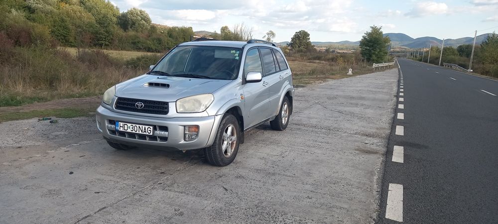 Toyota Rav 4 Diesel