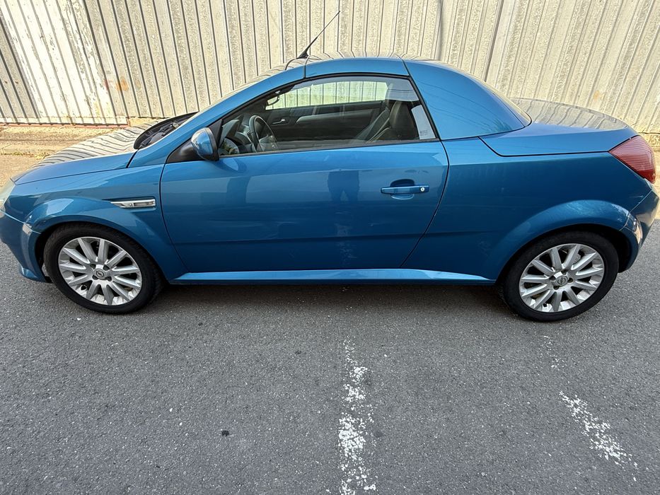 Opel Tigra Twin Top