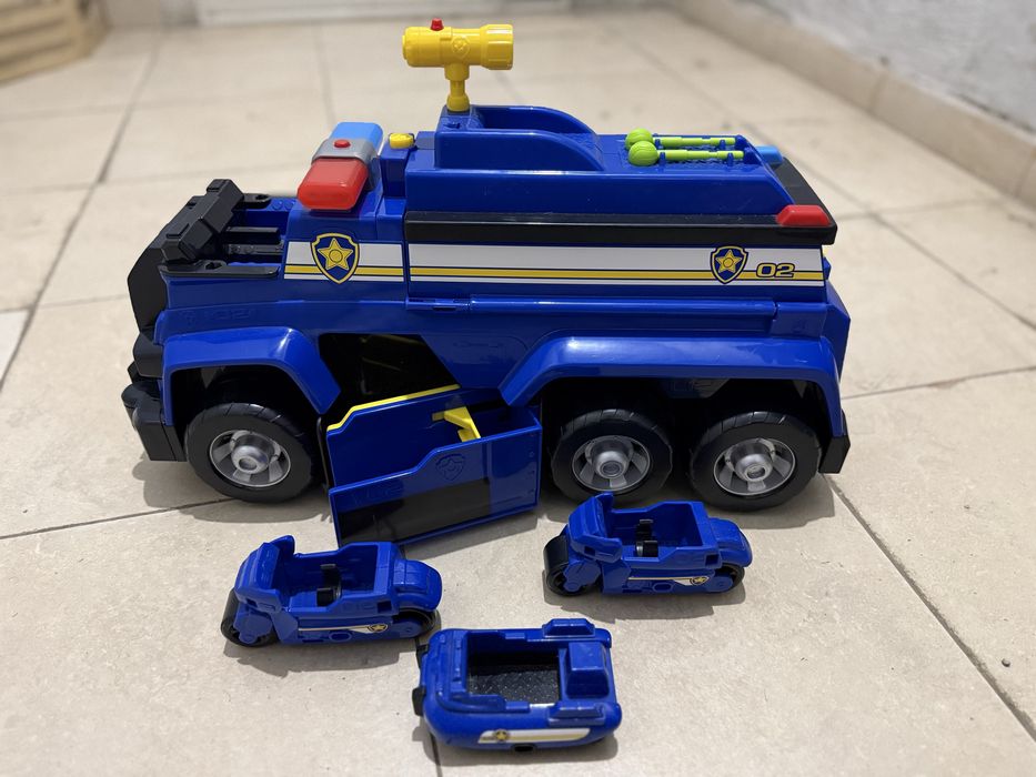 Пес патрул Патрулер - Paw Patrol Chase Ultimate patroller