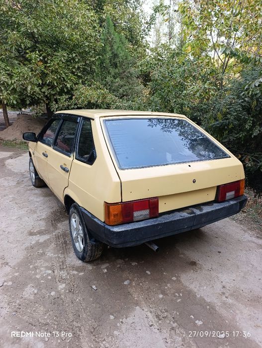 Vaz 21 09 samara matordi ishi yuq  1.6  12 mln bekorga bezlvta qilmang