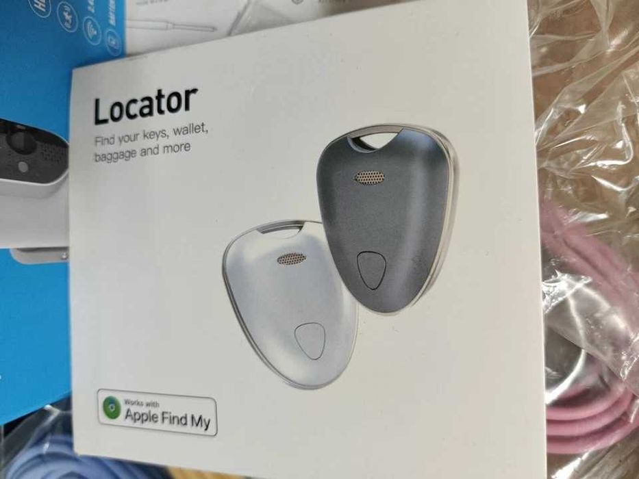 AIRTAG LOCATOR локатор за загубени вещи, GPS тракер за Домашни любимци