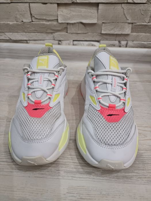 Маратонки puma rs номер 38