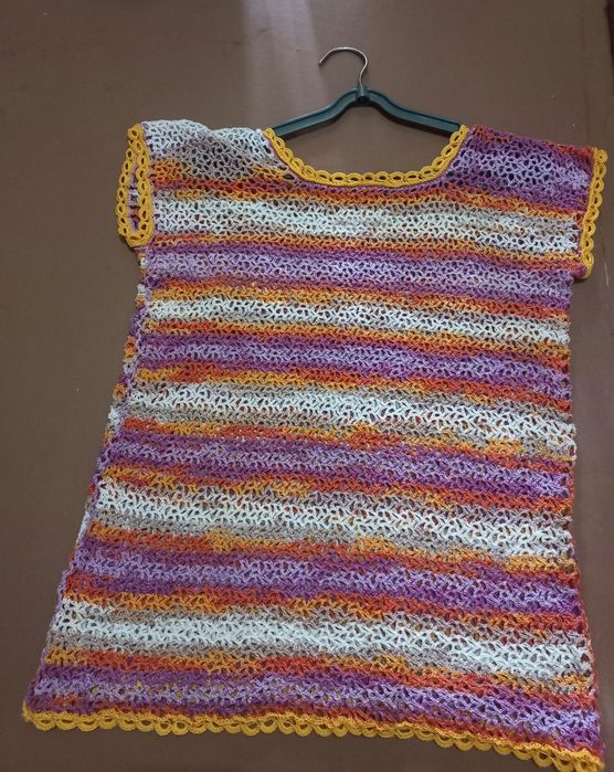 Ажурные кофты. Новые Handmade