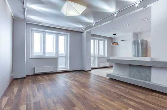 ремонт квартир под ключ