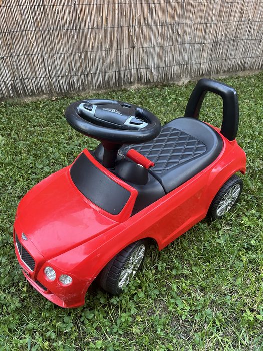 Детска кола за бутане Bentley