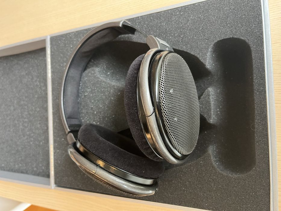 Слушалки отворен дизайн Sennheiser HD 650 – Reference
