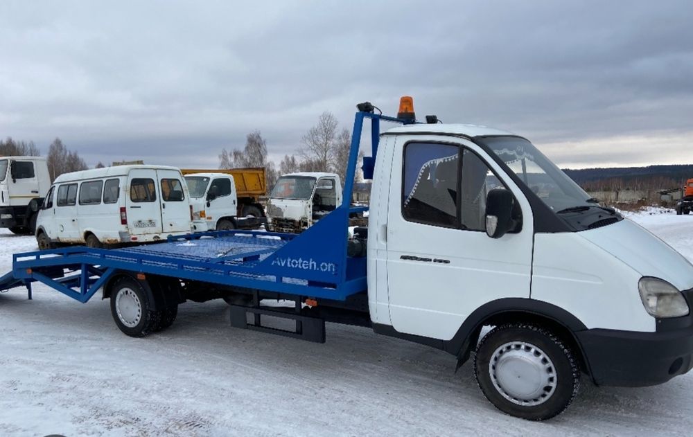 Услуги эвакуатора