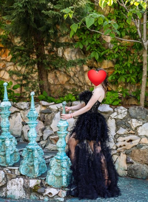 Бална рокля за продан