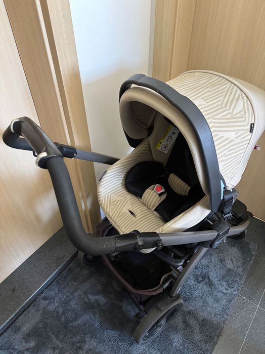 Детска количка 3 in 1 Peg Perego Book Plus 51