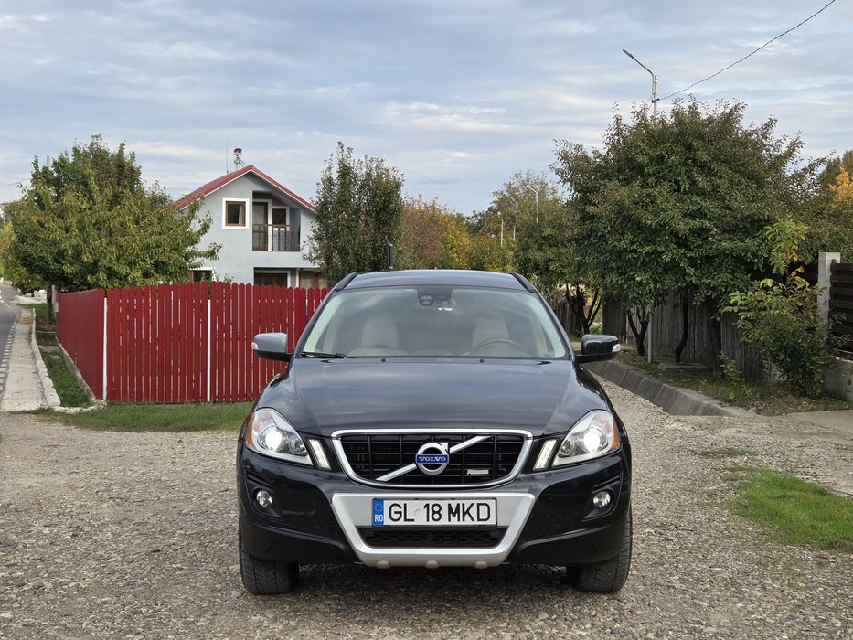 Volvo XC60 AWD D5