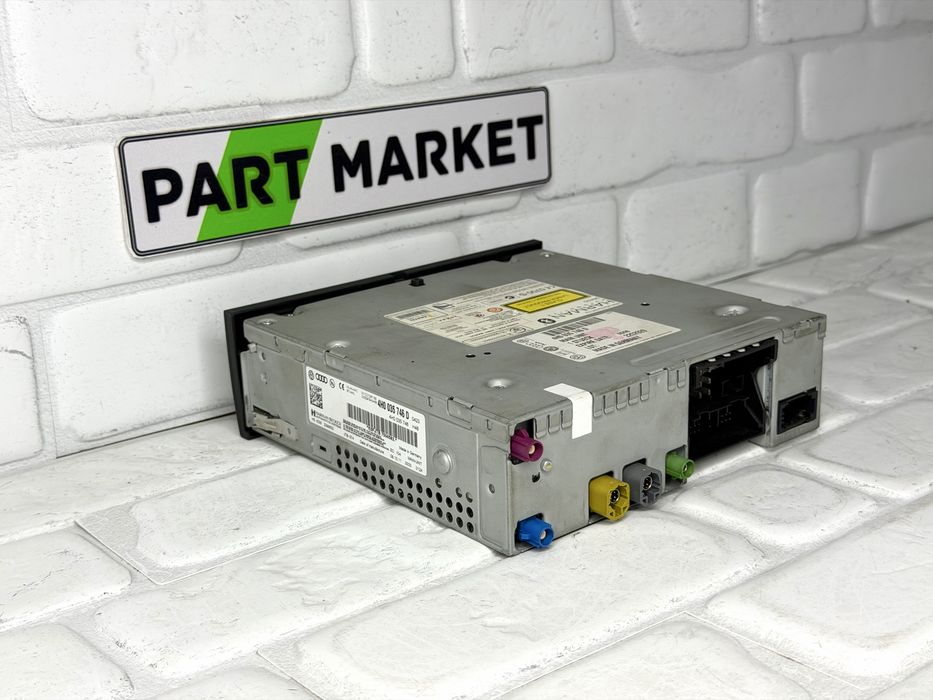 Модул MMI Милтимедия AUDI A8 D4 4H 4H0035746D 4H0035746