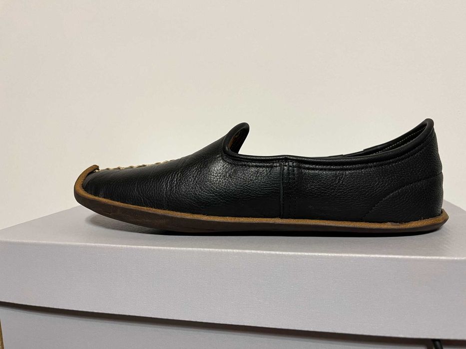 Кожени обувки със старинна визия, нови, размер 42-43