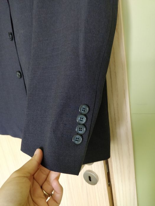 Съвременен мъжки костюм