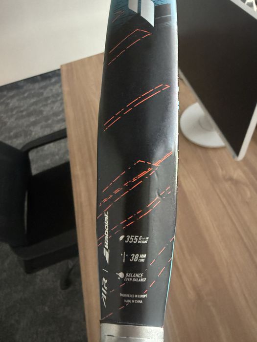 Babolat Air Viper 2023 ракета за падел