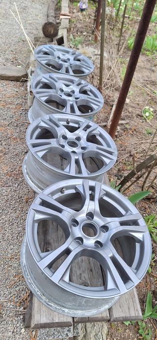 Toyota verso джанти 16 5х114,3