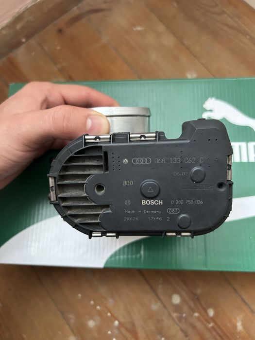 Ел дросел свален от 1.8Т