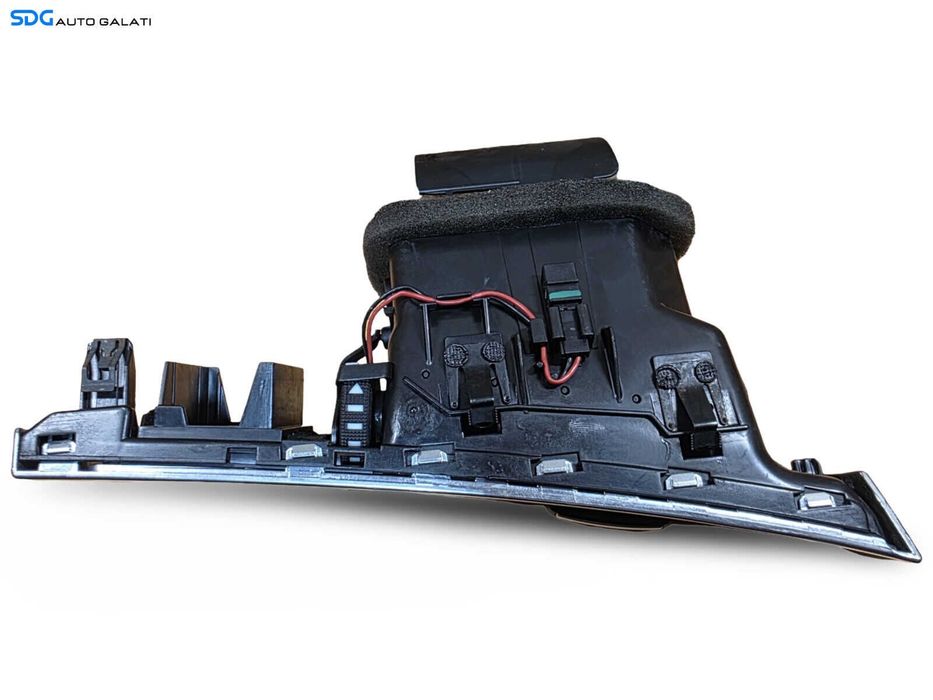 Grila Ventilatie Aerisire Bord Stanga Audi A6 C6 2004 - 2011 Cod 4F1820901D [D0748]