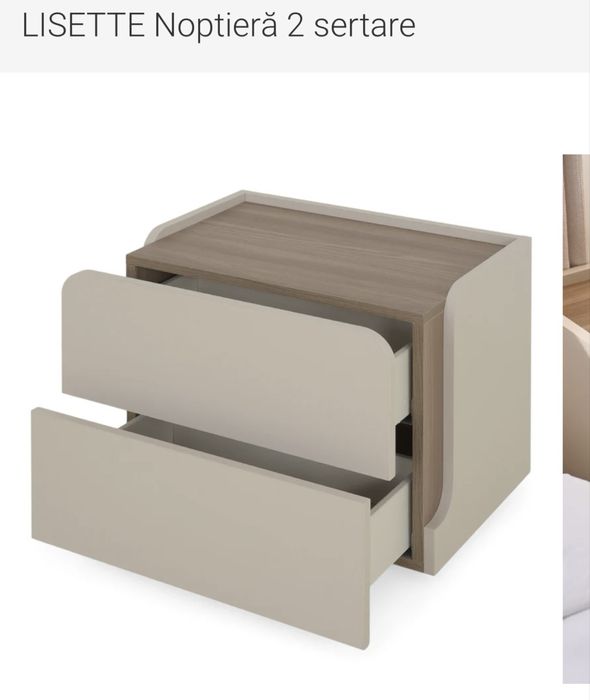 Noptiere dormitor, noi