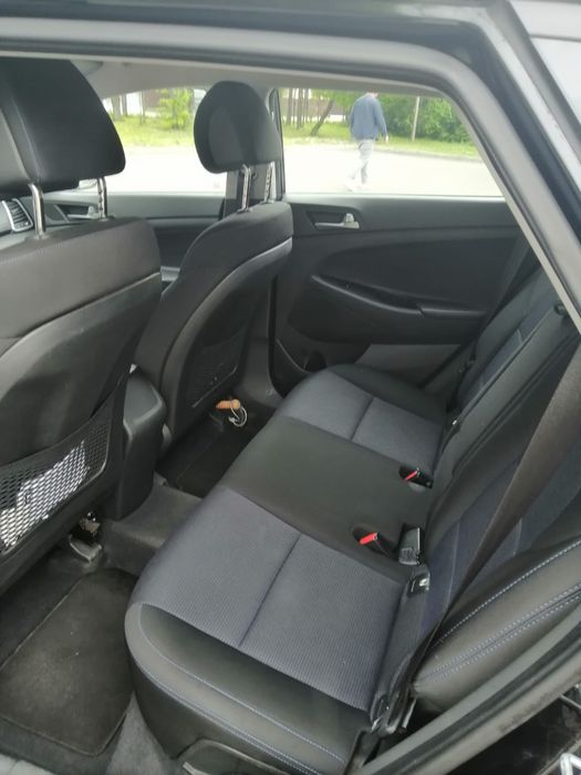 Hyundai Tucson 2017