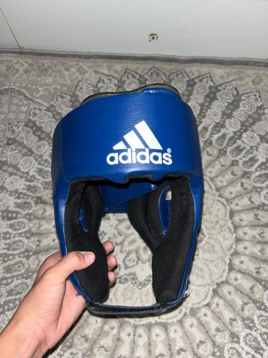 боксерский  шлем