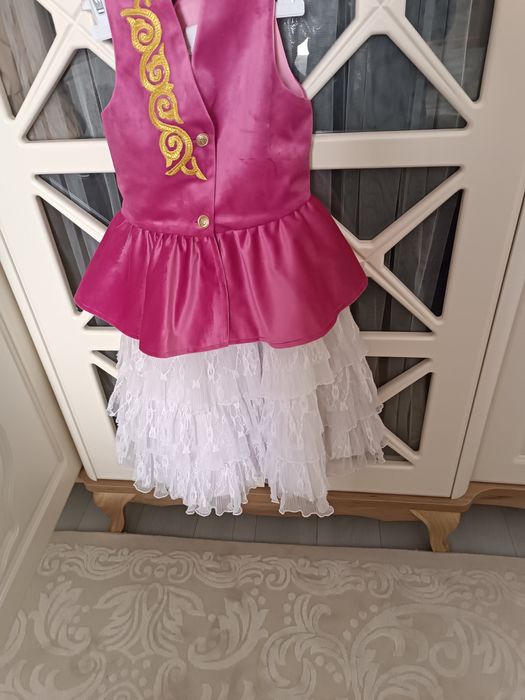 Платье на девочку на Наураз