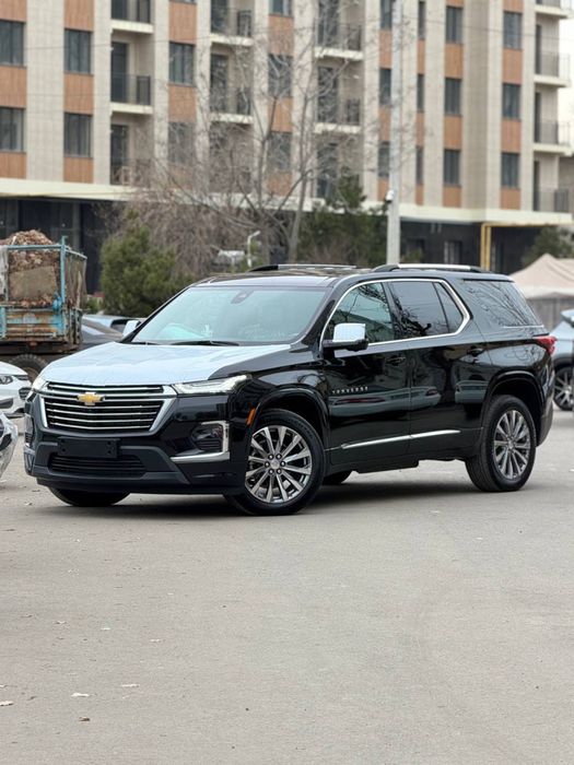 Bugun sotuvimizda Chevrolet Travese