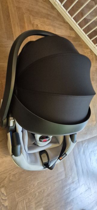 Кошница/ столче за кола Be safe izi go modular i-size