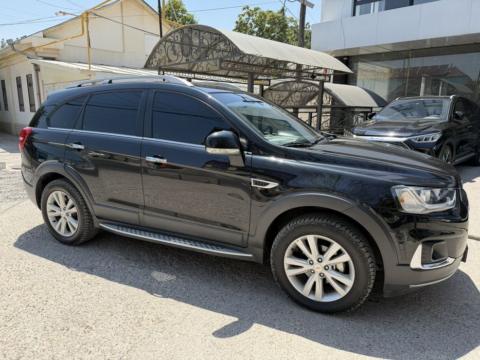 Captiva 3 / 4 qilingan 2015