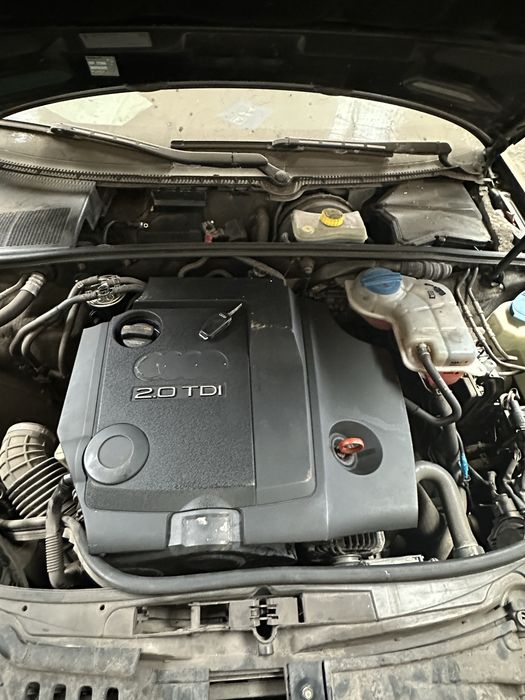 AUDI A4 2007 — imagine 2