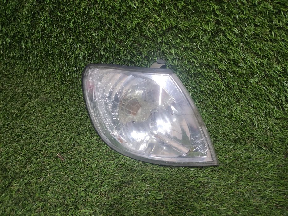 Габарит Toyota spacio