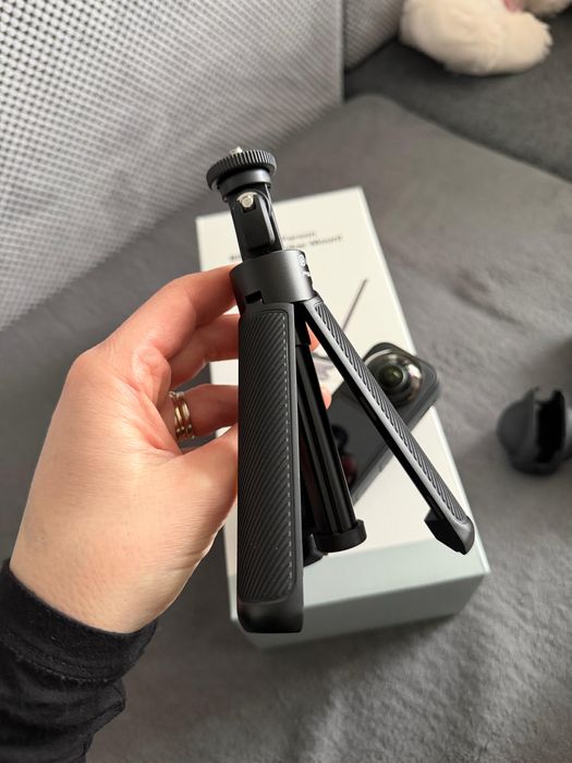 Insta360 X5 – 8K 360 Action Cam – GARANȚIE 1 an și 10 luni – ca nouă