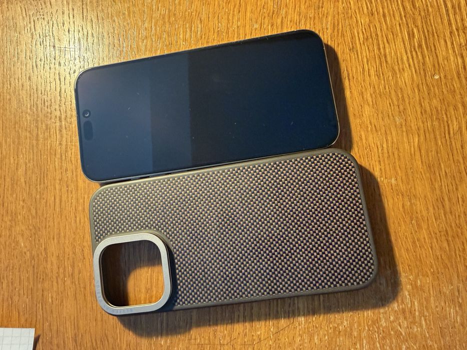 Iphone 16pro max 256GB neverlocked