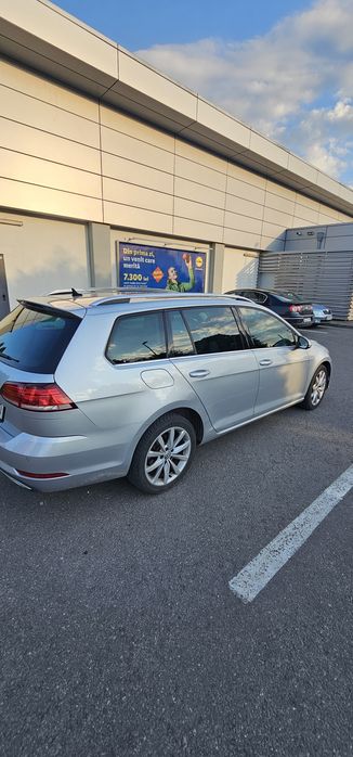 VOLKSWAGEN Golf 2018 — imagine 2