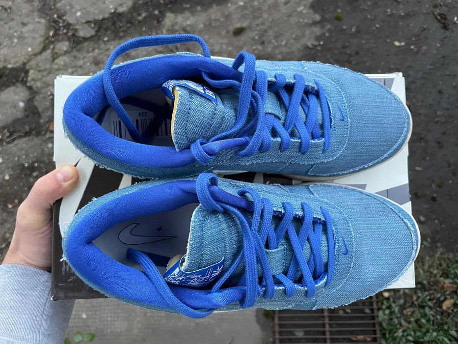 Nike Book 1 ”Blue Blood”, 44.5/US 10.5/285 mm