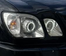 Продам фары lx470