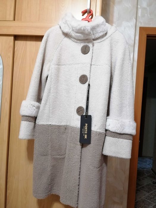 Шуба двухстронняя