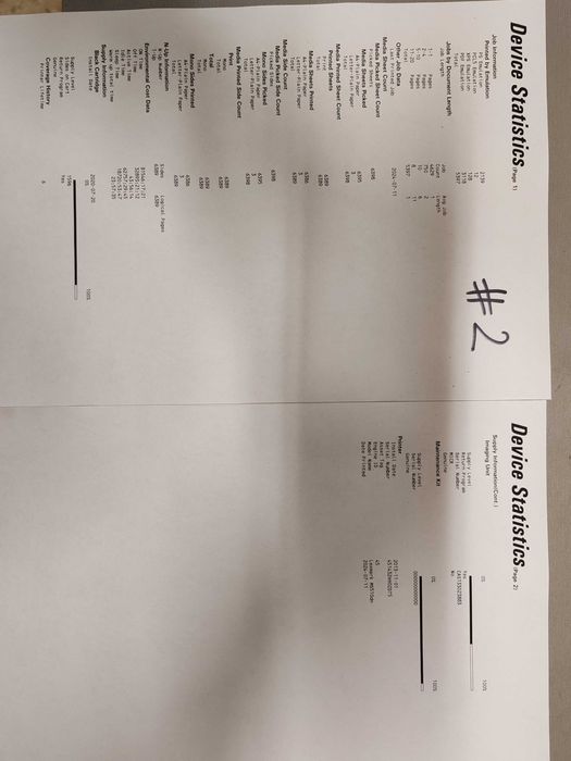 Принтер Lexmark MS510dn