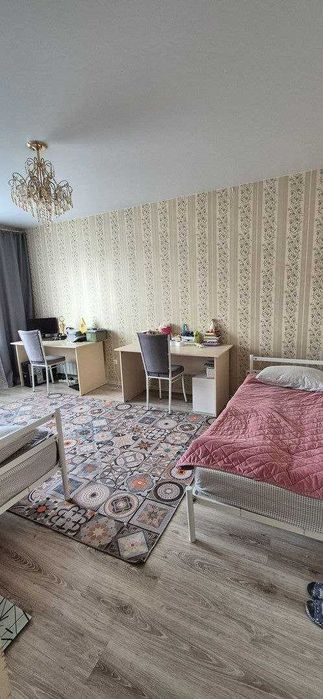 Прродам 3к в мкр Юбилейный