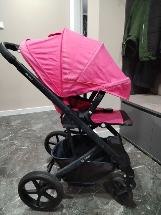 Бебешка количка Cubex Balios S