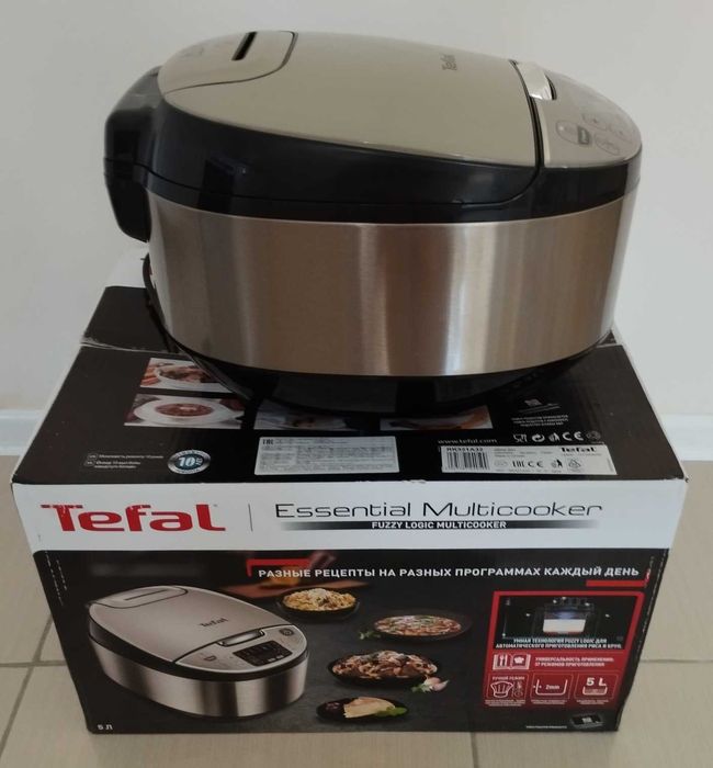 Мультиварка Tefal