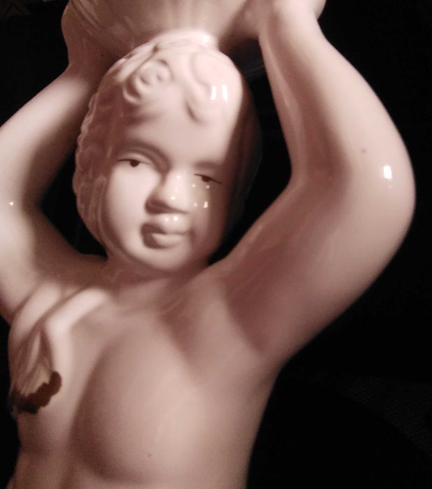 Статуэтки фарфоровые. Фарфор статуэтка