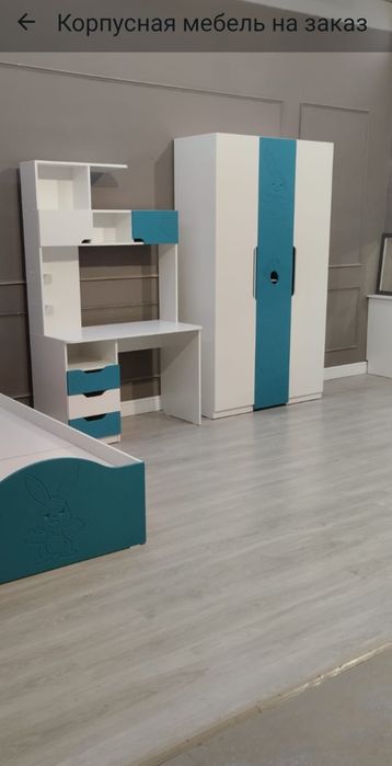 Изготовление корпусной мебели