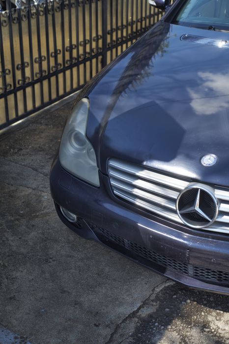 Far stanga far dreapta Mercedes CLS W219 de Europa egr debitmetru turb