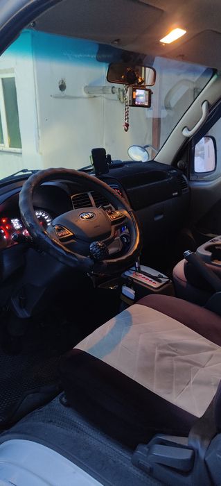 Продам Kia Bongo 3 автомат 2019г.