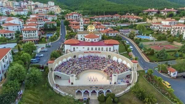 Дава се под наем Двустаен апартамент в Свети Влас - 120 кв.м за 344.25 € - Снимка #14