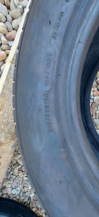 Anvelope Kleber GT200 205/65 R15C 102/100 BFGoodrich 215/65 R15C 104/1