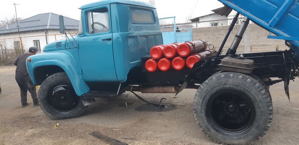 ЗИЛ ММЗ 4502 самосвал